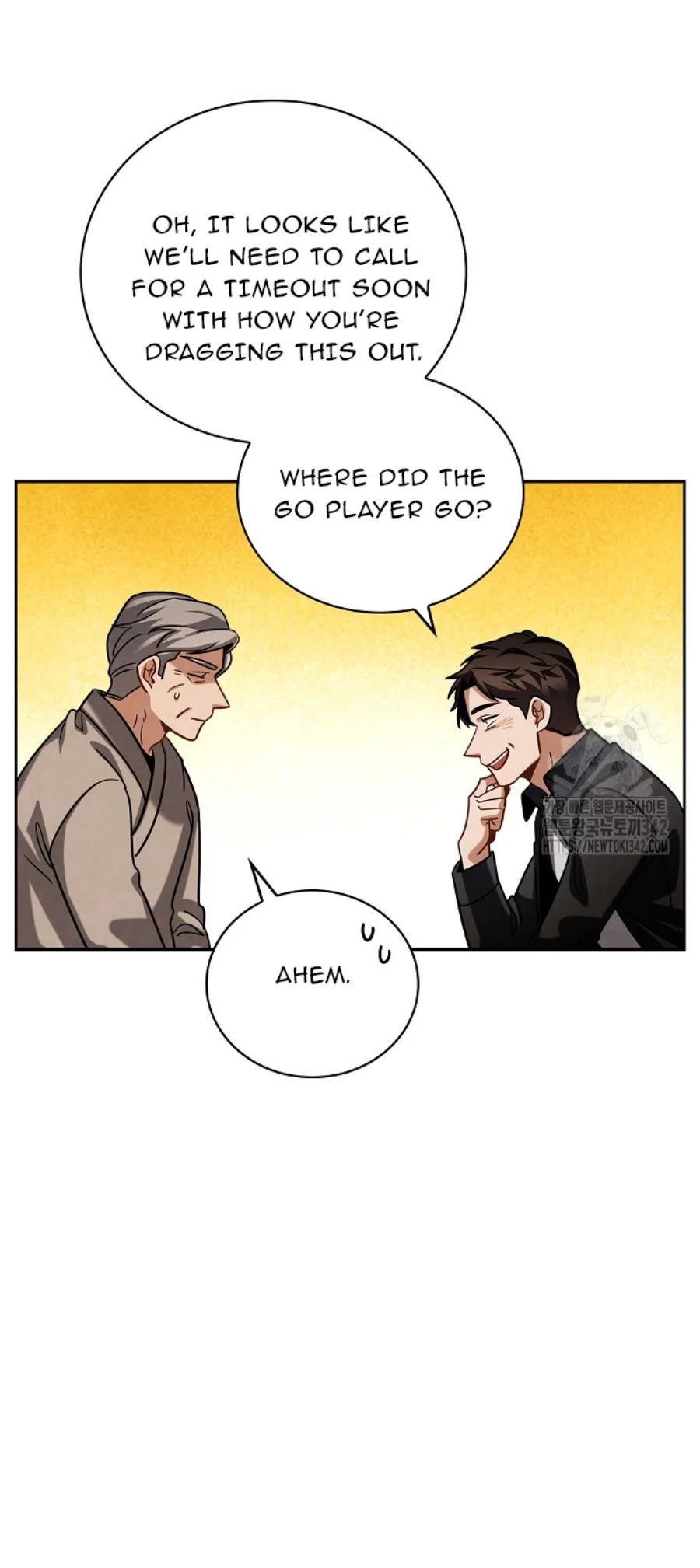 To Be an Actor Chapter 88 page 49