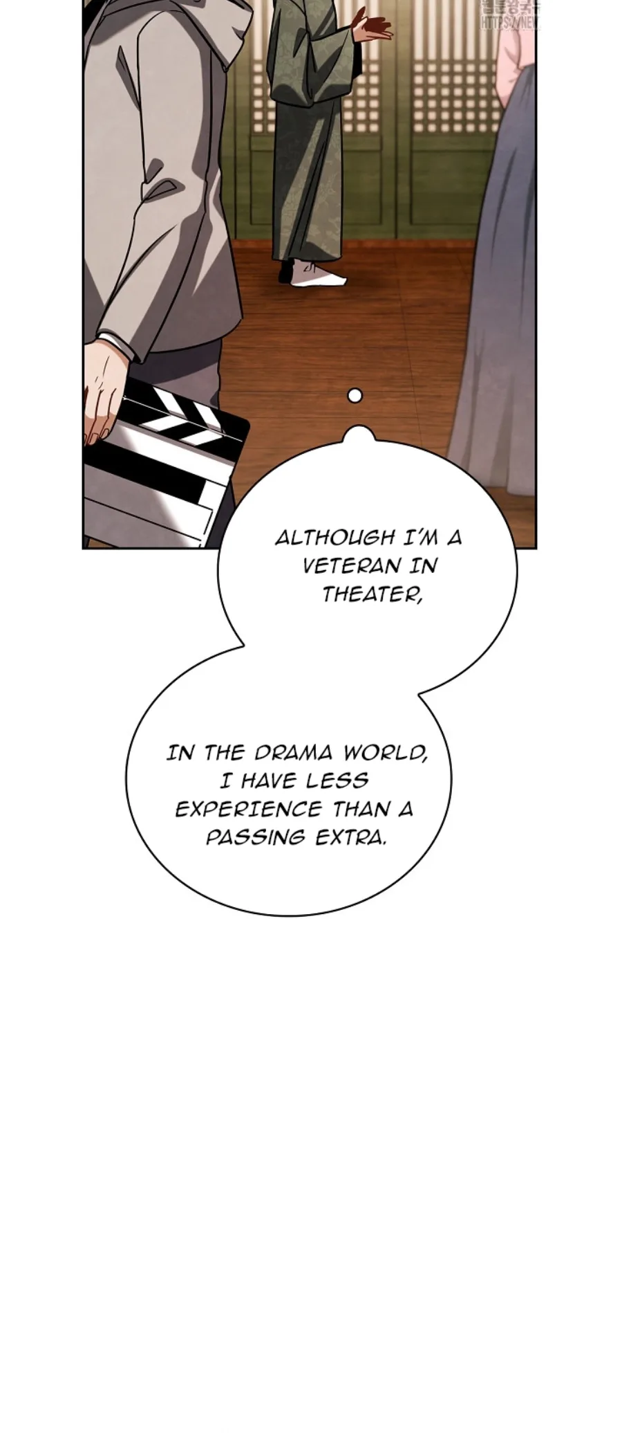 To Be an Actor Chapter 88 page 16