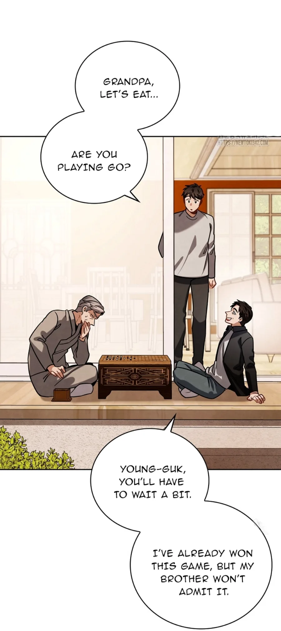 To Be an Actor Chapter 88 page 50