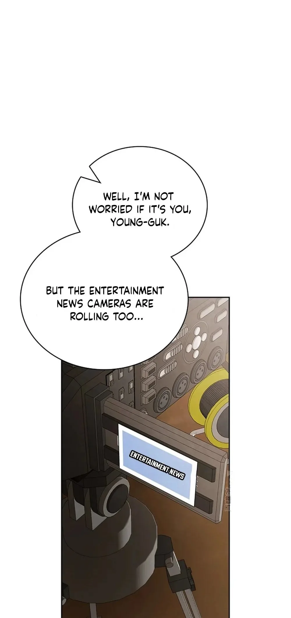 To Be an Actor Chapter 97 page 101
