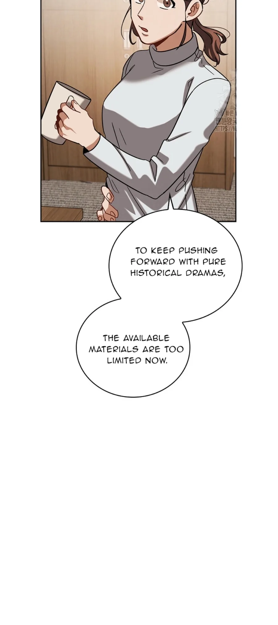 To Be an Actor Chapter 88 page 61