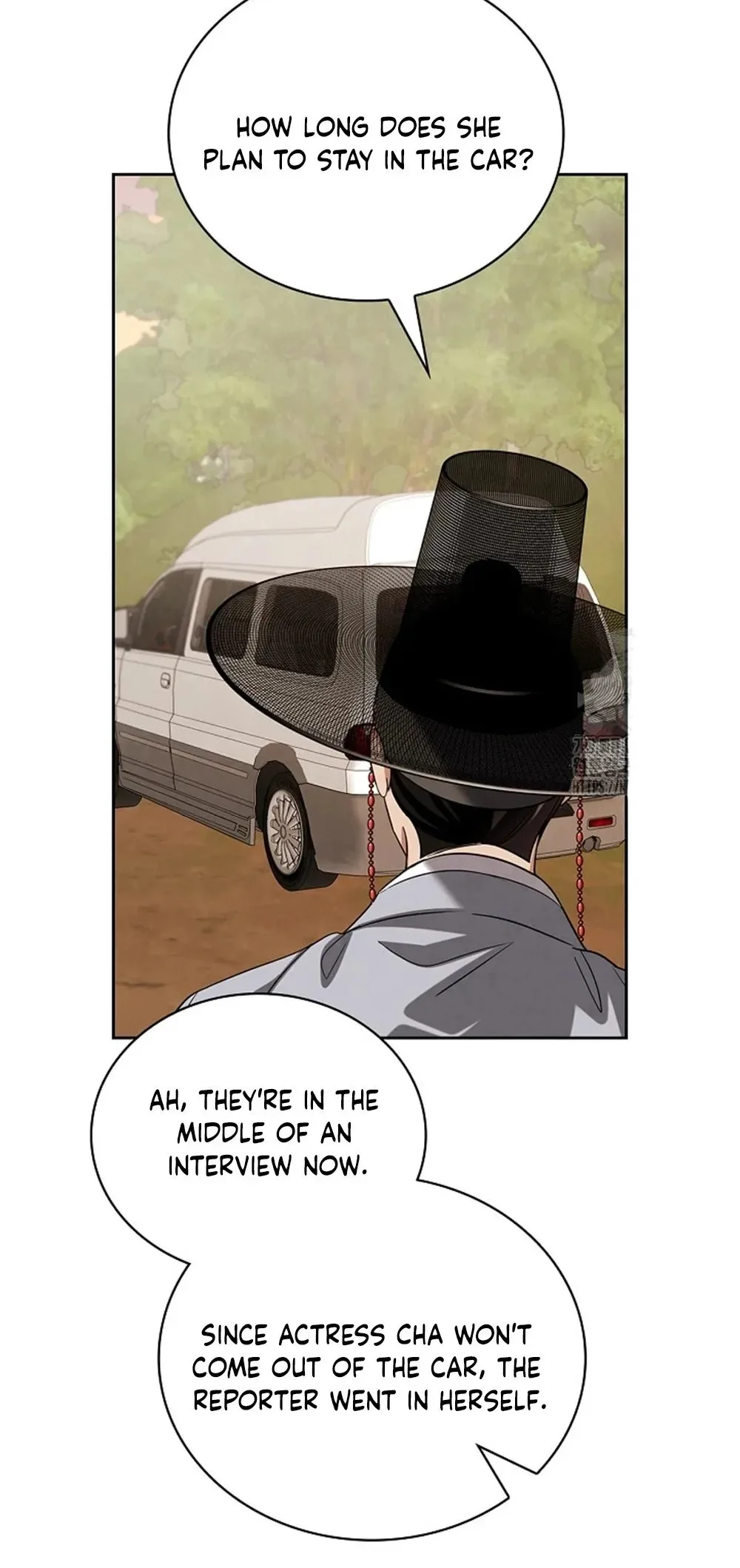 To Be an Actor Chapter 97 page 97