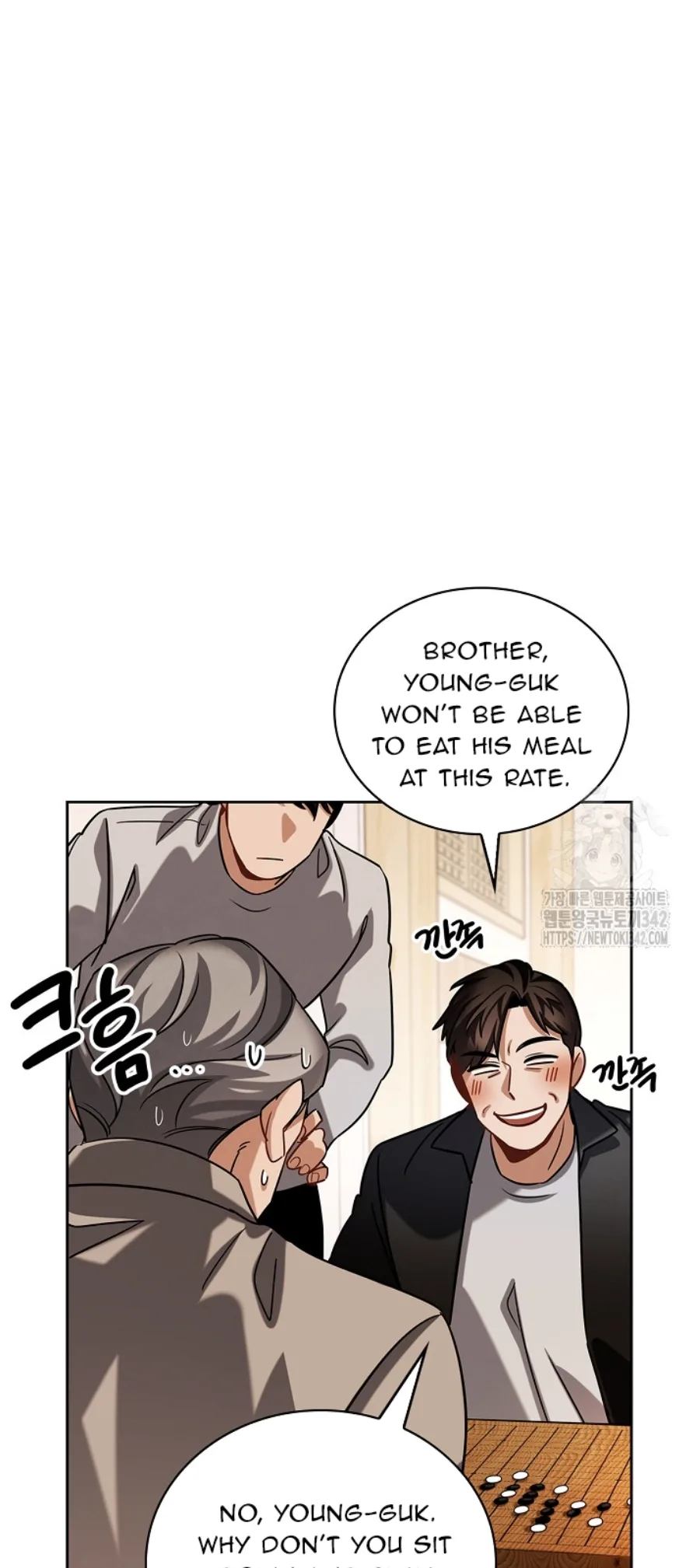 To Be an Actor Chapter 88 page 51