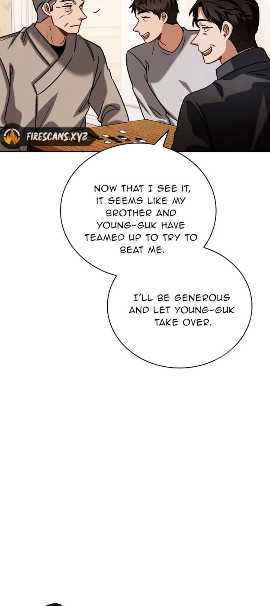 To Be an Actor Chapter 88 page 53
