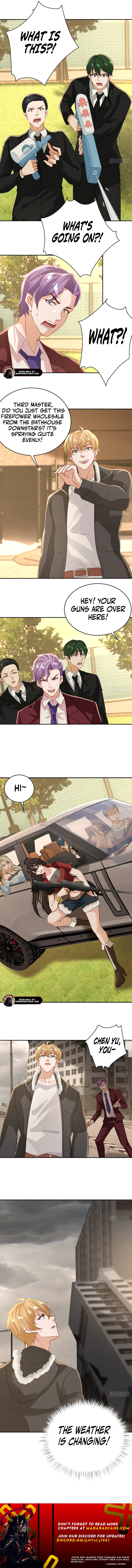 Trillions of Resources in Apocalypse Chapter 26 page 5