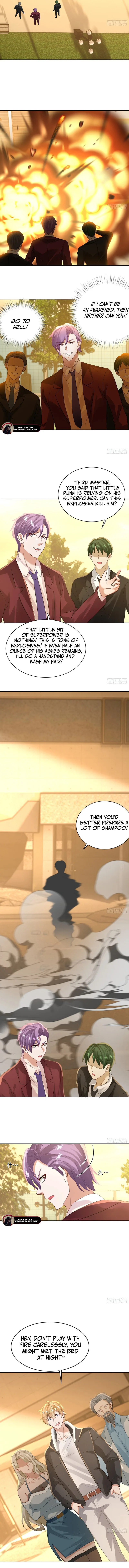 Trillions of Resources in Apocalypse Chapter 26 page 3