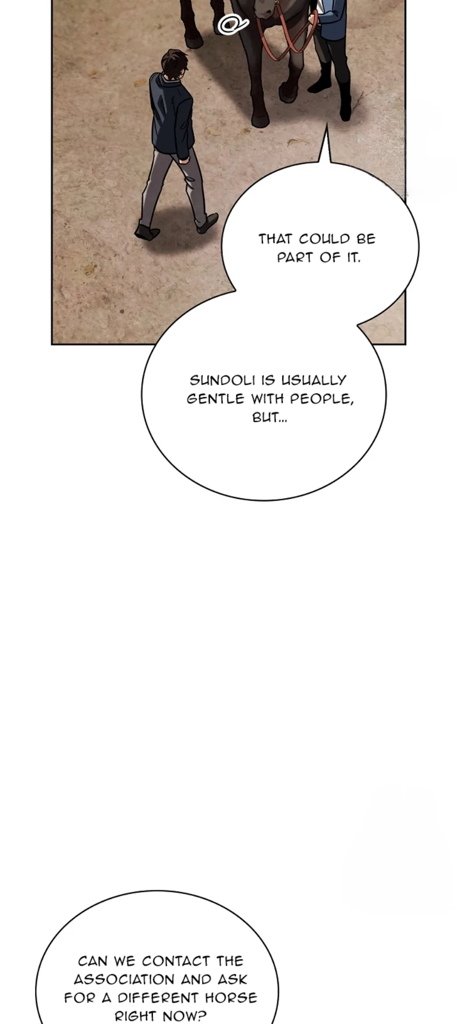To Be an Actor Chapter 89 page 37