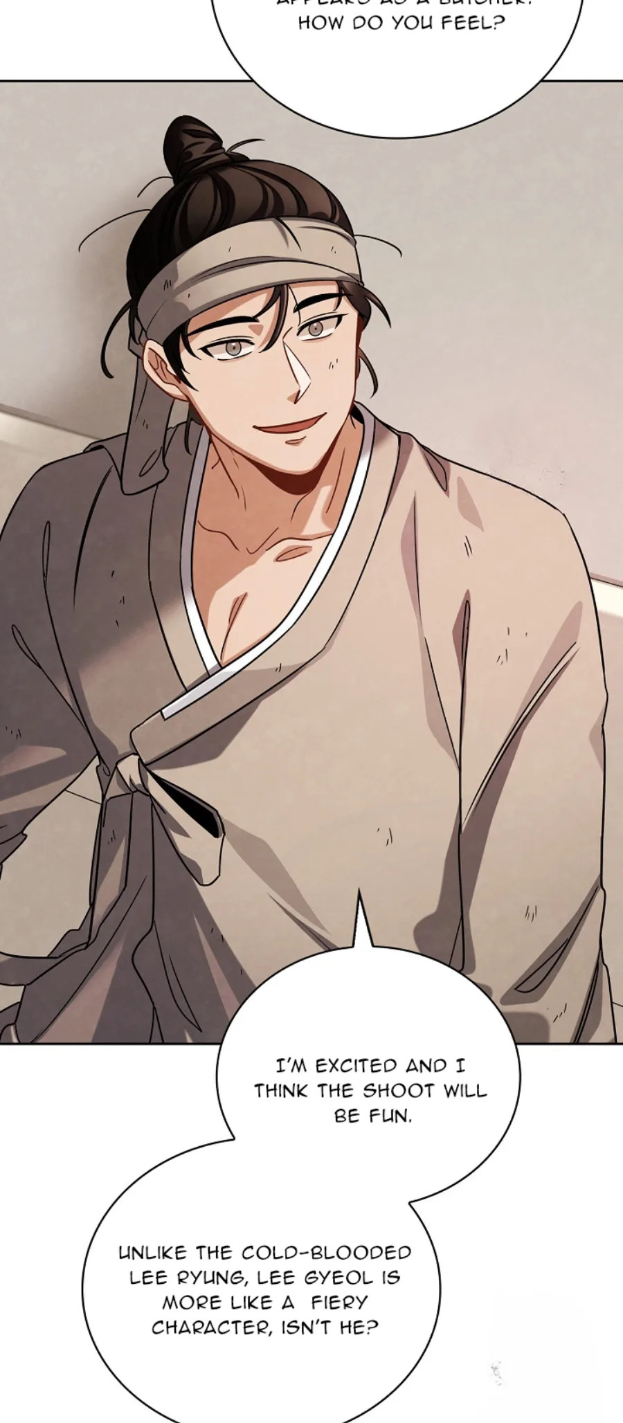 To Be an Actor Chapter 89 page 15
