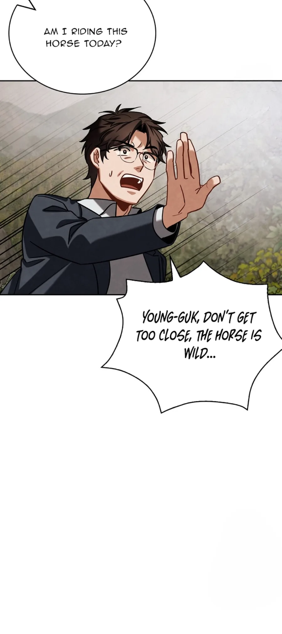 To Be an Actor Chapter 89 page 42