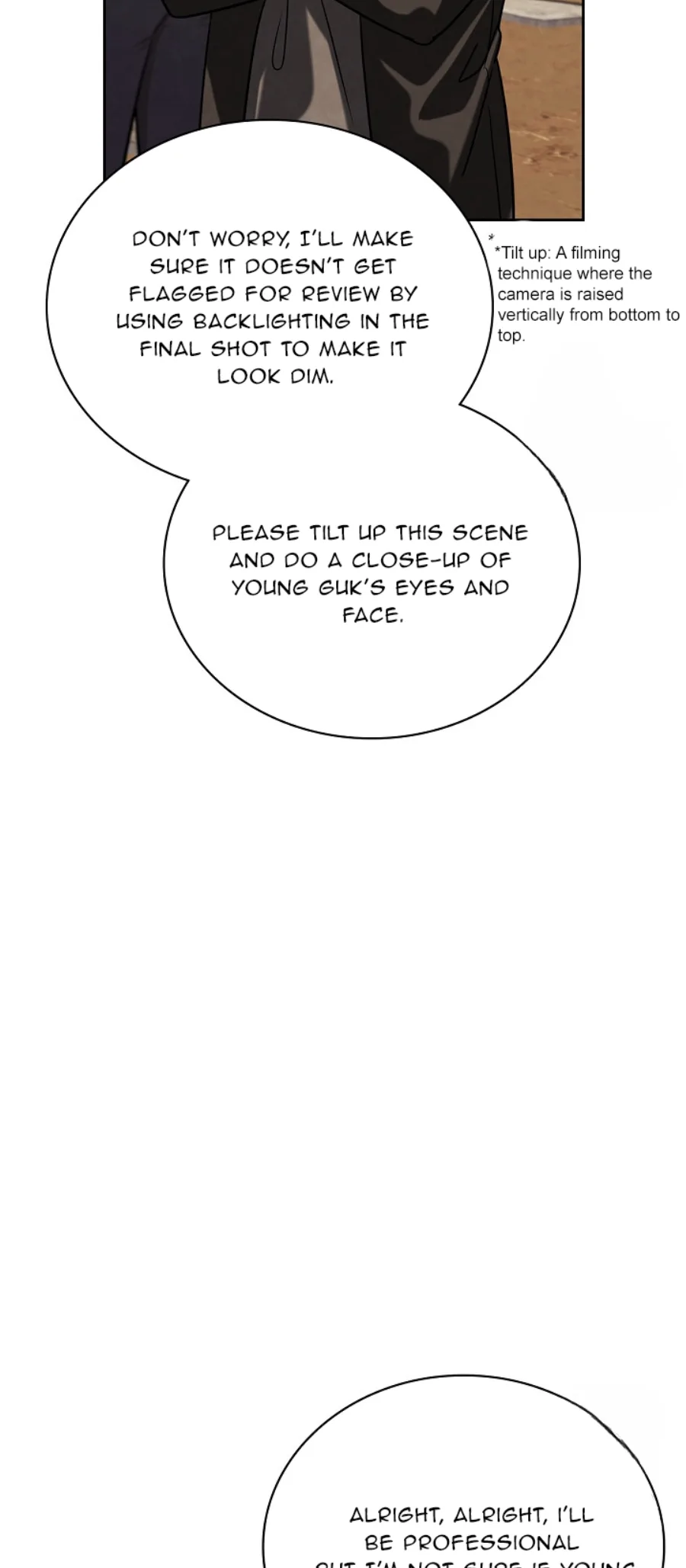 To Be an Actor Chapter 89 page 7