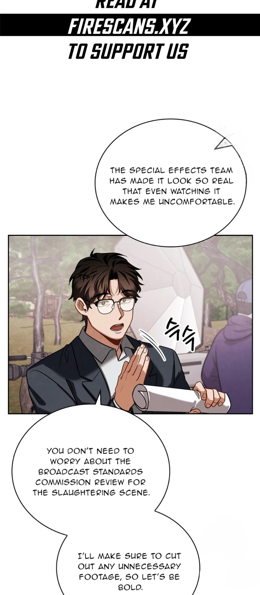 To Be an Actor Chapter 89 page 5