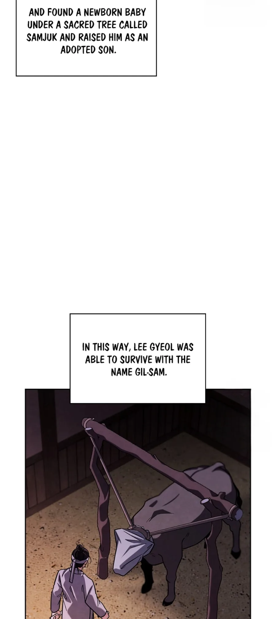To Be an Actor Chapter 89 page 20