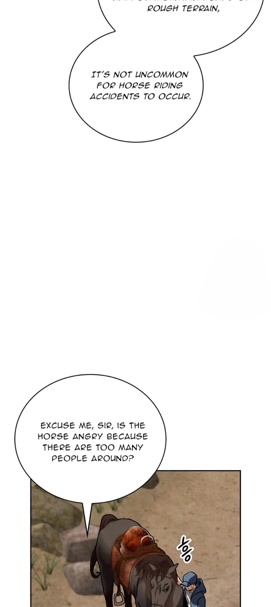 To Be an Actor Chapter 89 page 36