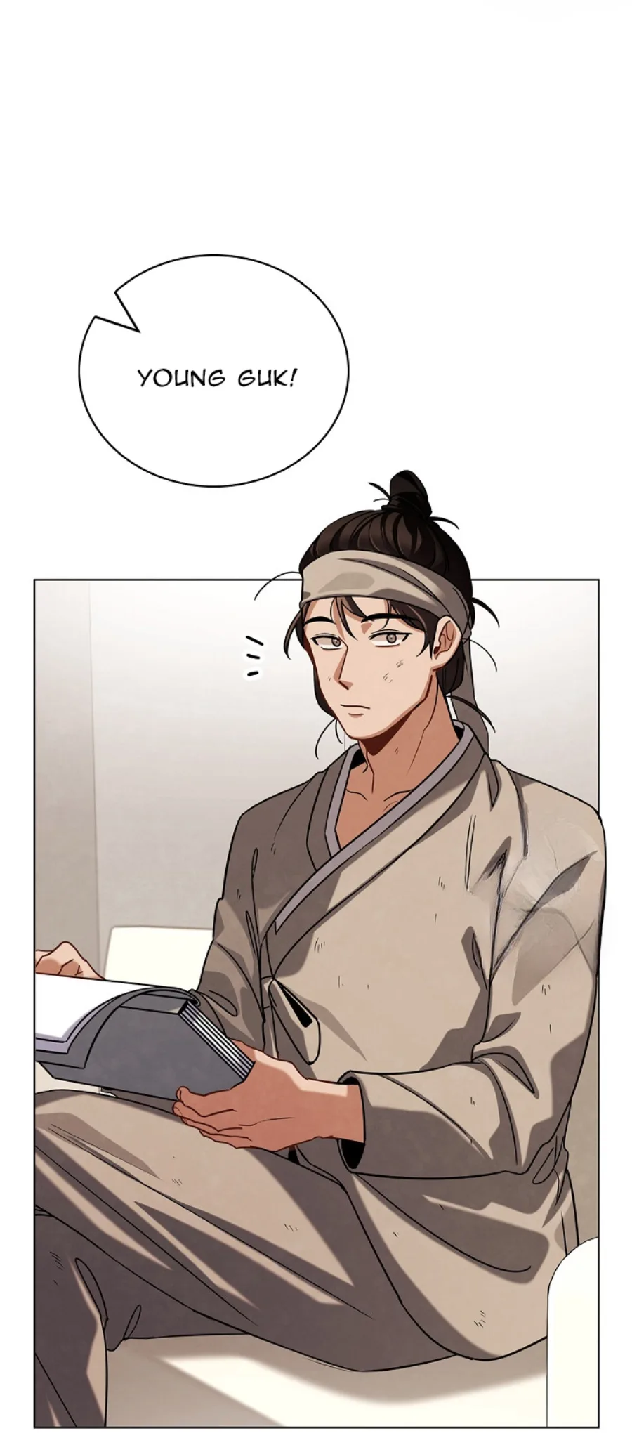 To Be an Actor Chapter 89 page 10