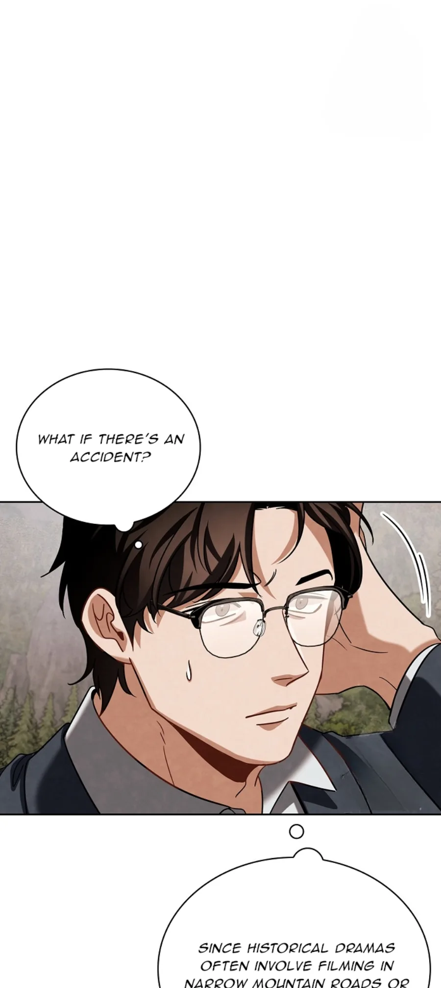 To Be an Actor Chapter 89 page 35