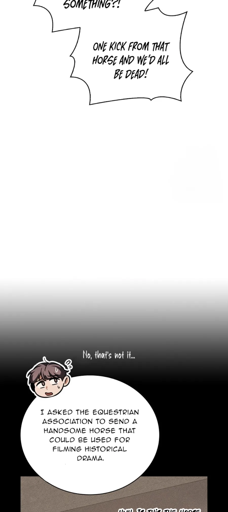To Be an Actor Chapter 89 page 32