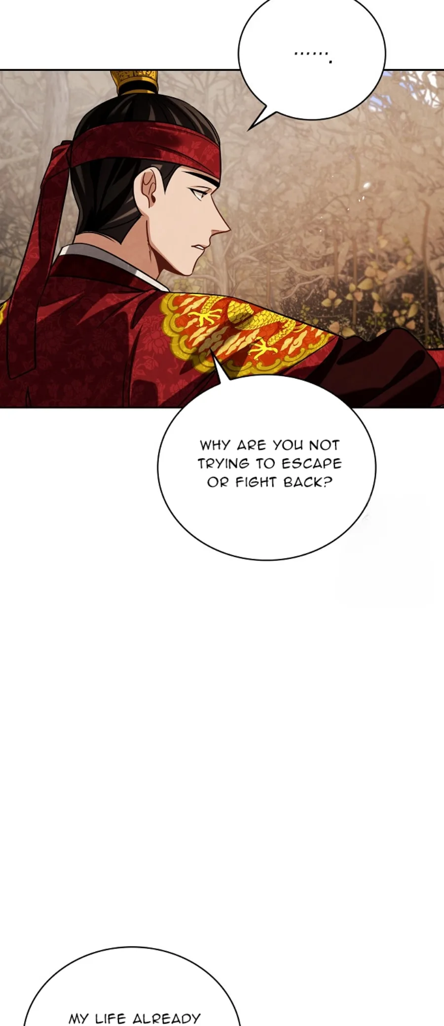 To Be an Actor Chapter 89 page 63
