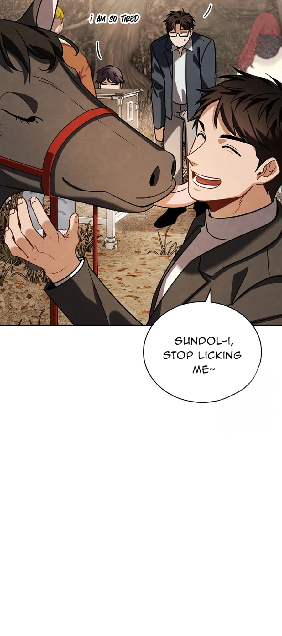 To Be an Actor Chapter 89 page 78