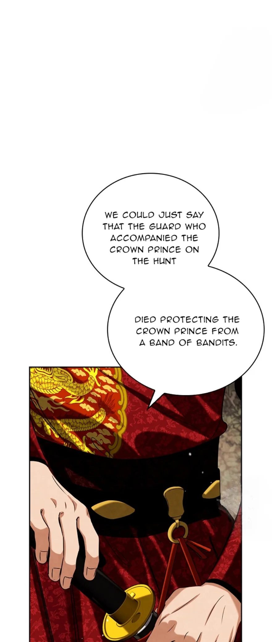 To Be an Actor Chapter 89 page 60