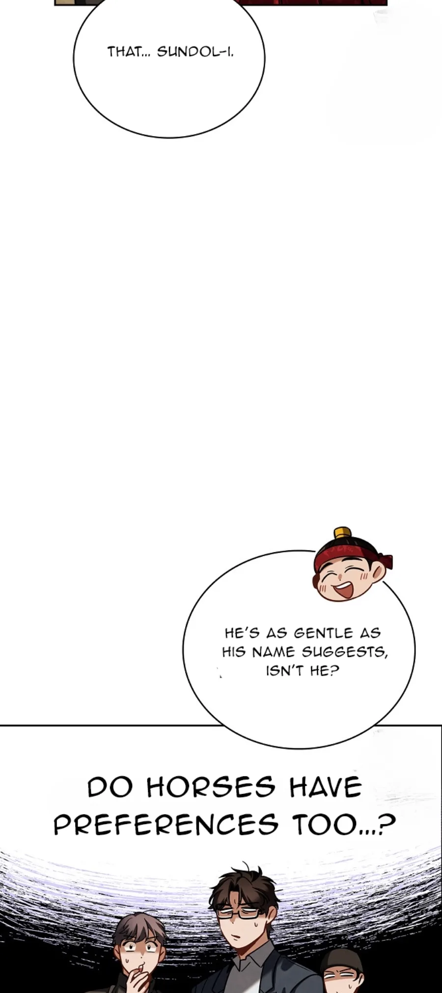 To Be an Actor Chapter 89 page 45