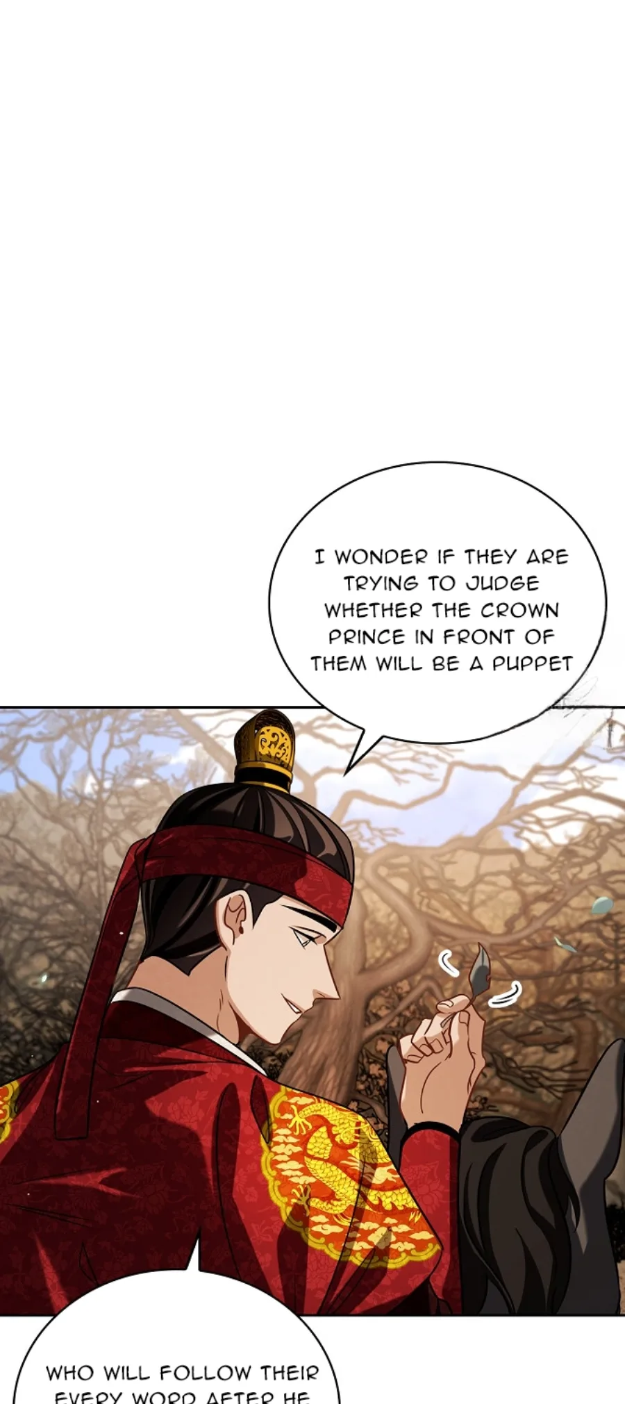 To Be an Actor Chapter 89 page 54