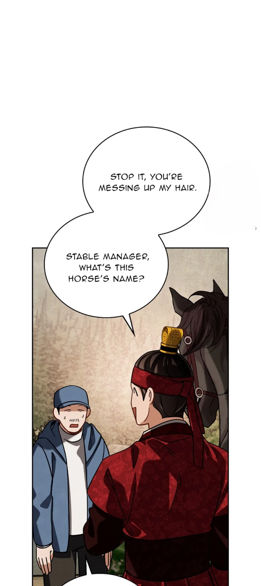 To Be an Actor Chapter 89 page 44