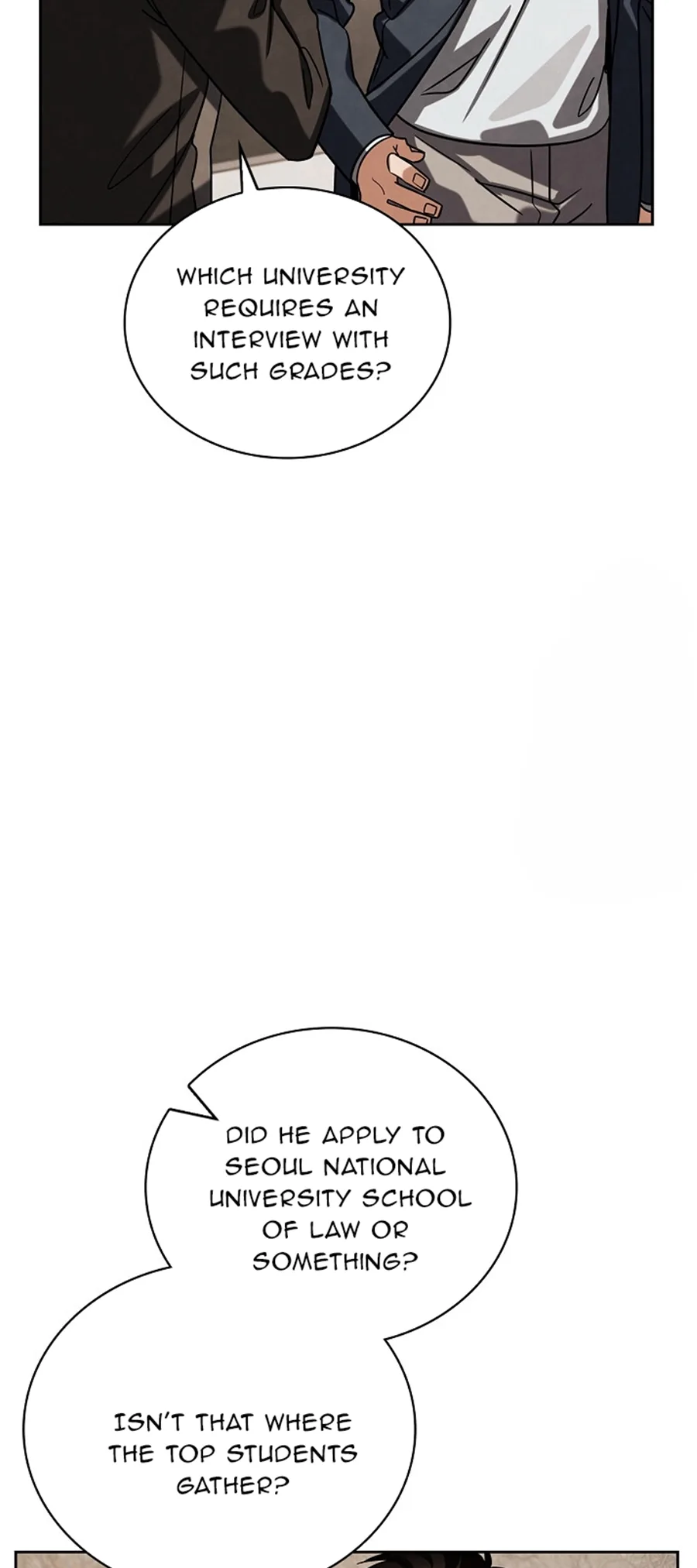To Be an Actor Chapter 89 page 87