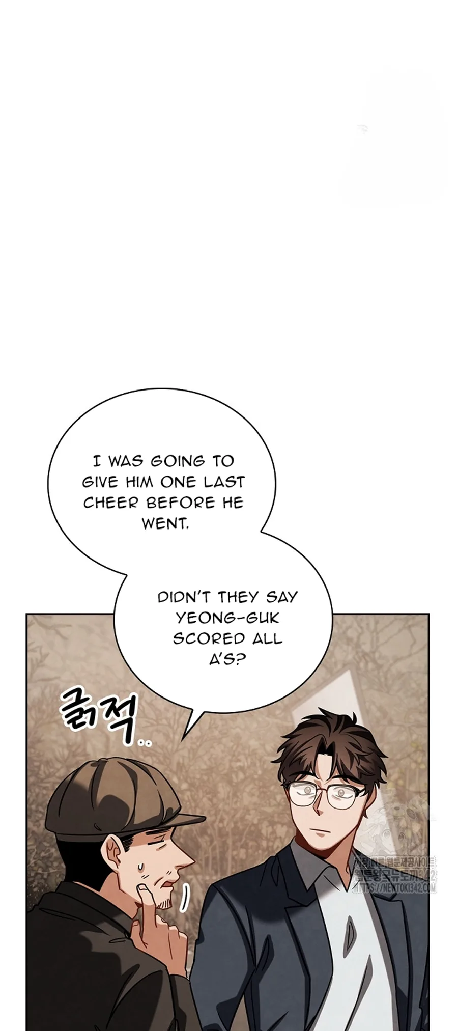 To Be an Actor Chapter 89 page 86