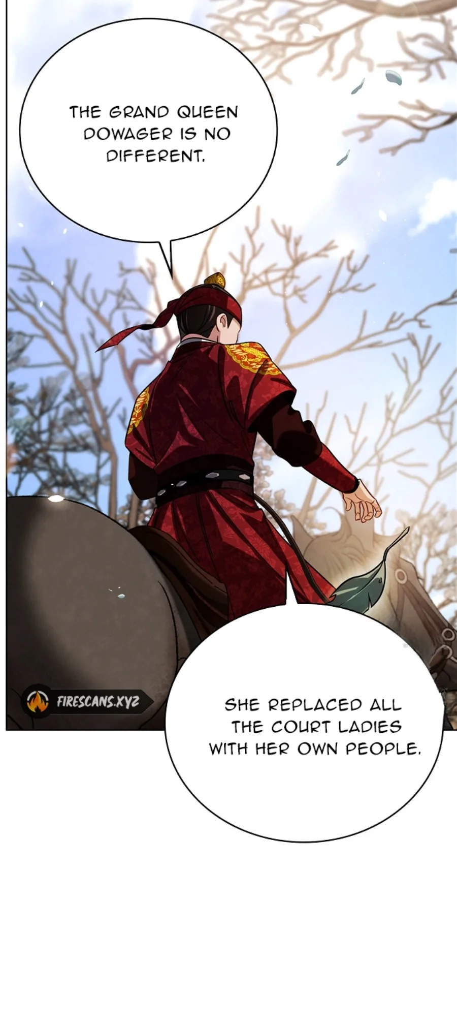 To Be an Actor Chapter 89 page 56