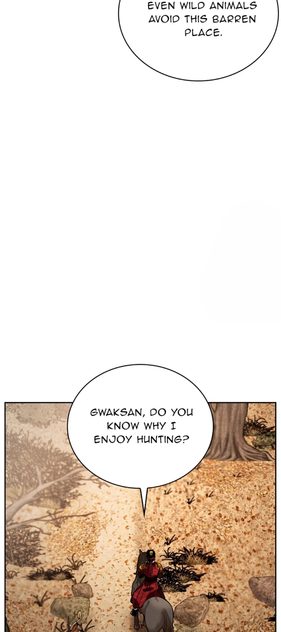 To Be an Actor Chapter 89 page 49