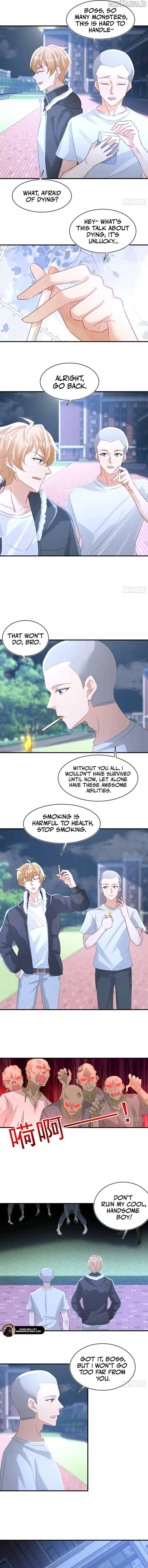 Trillions of Resources in Apocalypse Chapter 37 page 3