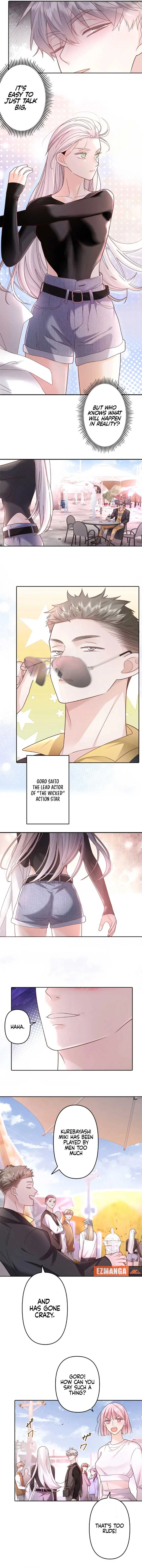 True Love of Mr. Wonderful Chapter 5 page 6