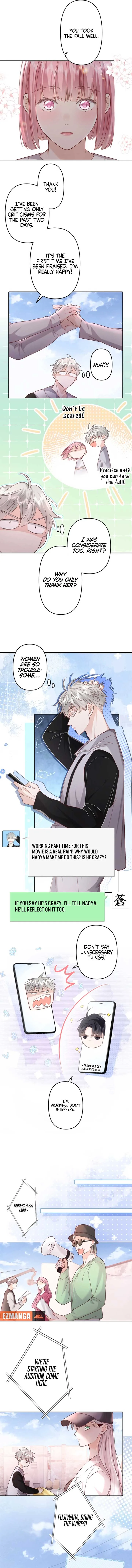 True Love of Mr. Wonderful Chapter 5 page 4