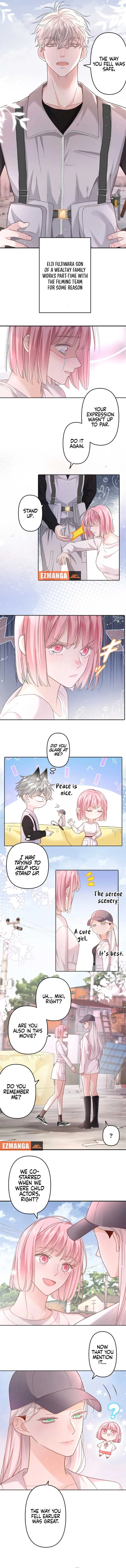True Love of Mr. Wonderful Chapter 5 page 3
