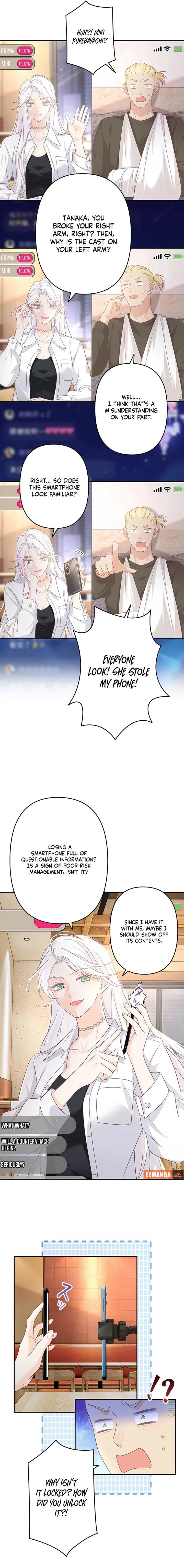 True Love of Mr. Wonderful Chapter 13 page 6