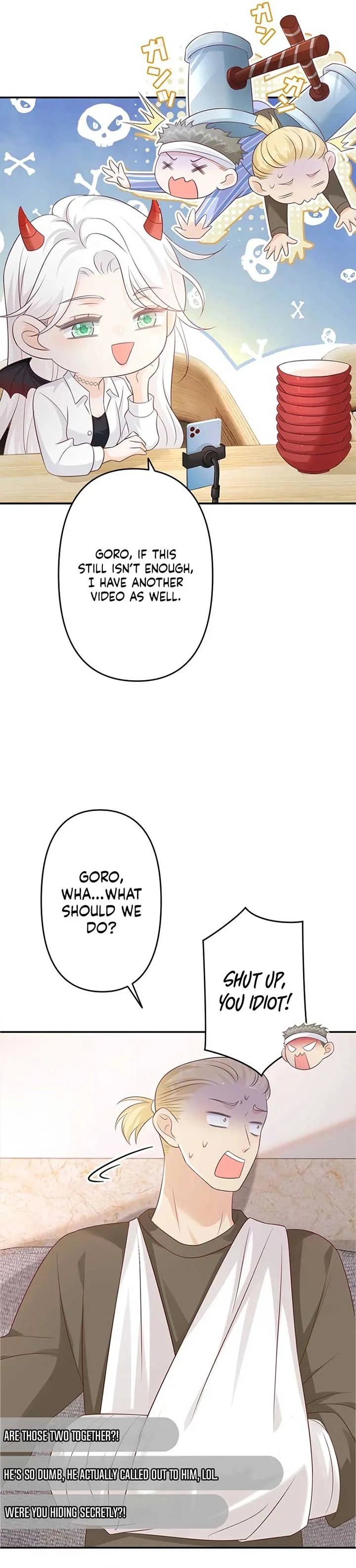 True Love of Mr. Wonderful Chapter 13 page 9