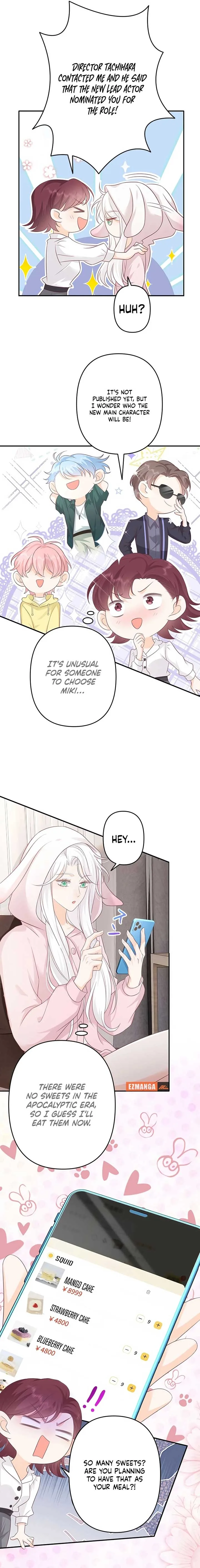 True Love of Mr. Wonderful Chapter 14 page 8