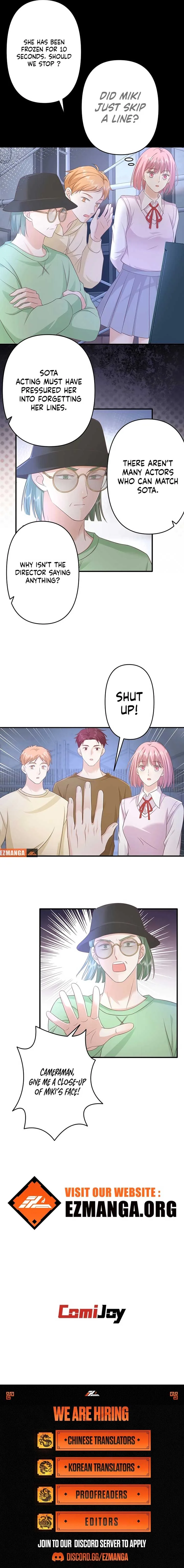 True Love of Mr. Wonderful Chapter 16 page 9
