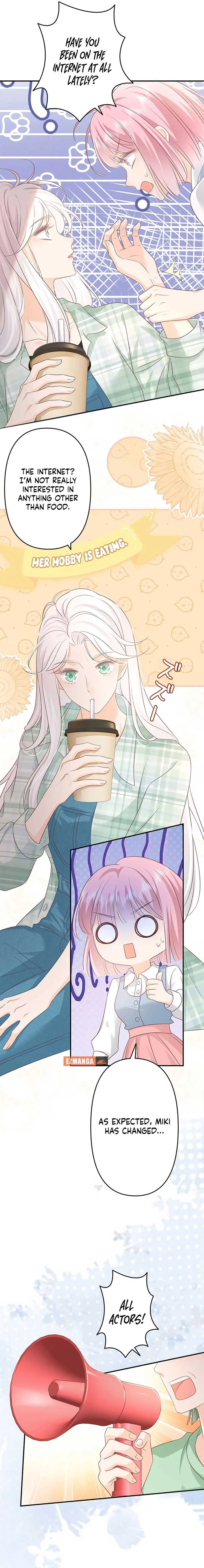 True Love of Mr. Wonderful Chapter 15 page 8