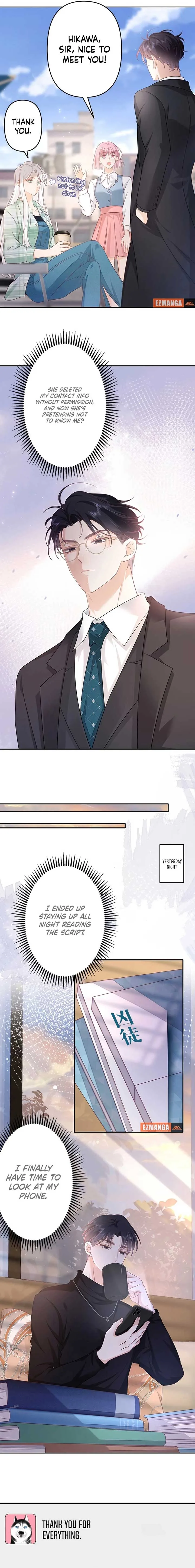 True Love of Mr. Wonderful Chapter 15 page 5