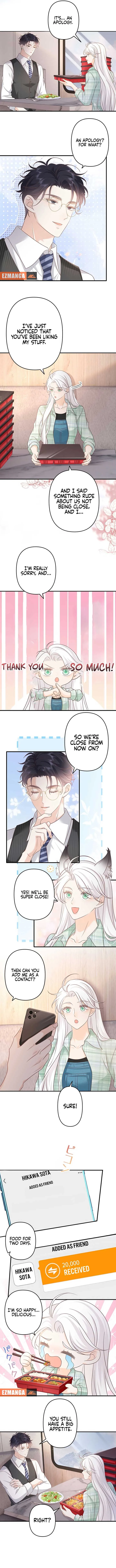 True Love of Mr. Wonderful Chapter 19 page 3