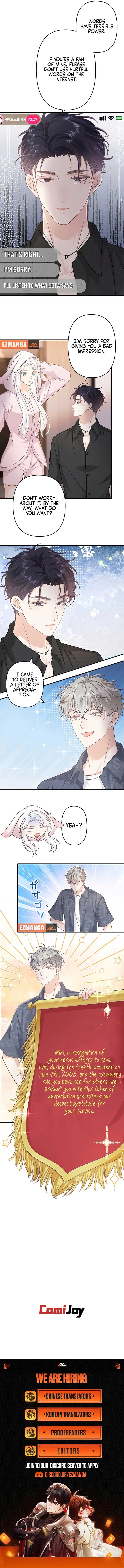 True Love of Mr. Wonderful Chapter 20 page 6