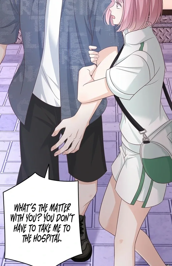 True Love of Mr. Wonderful Chapter 23 page 31
