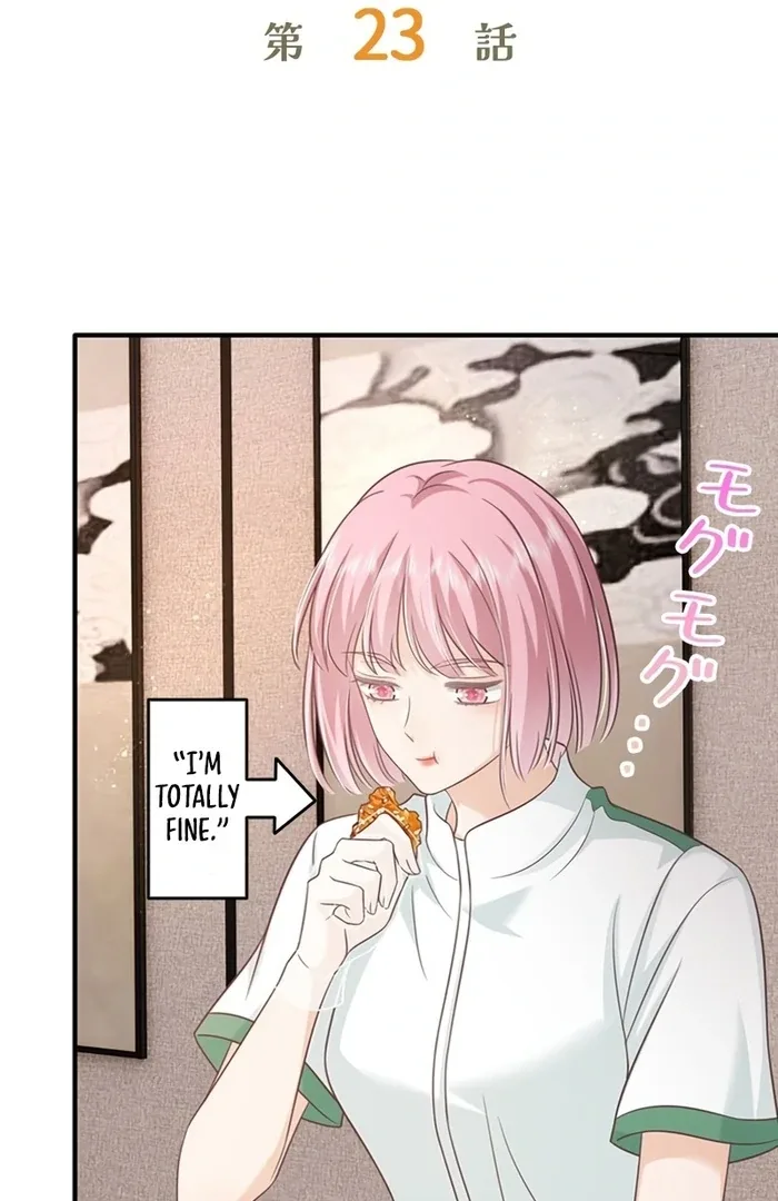 True Love of Mr. Wonderful Chapter 23 page 3