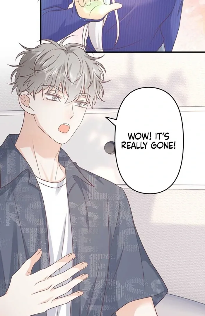 True Love of Mr. Wonderful Chapter 26 page 35