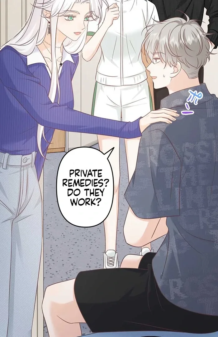 True Love of Mr. Wonderful Chapter 26 page 31