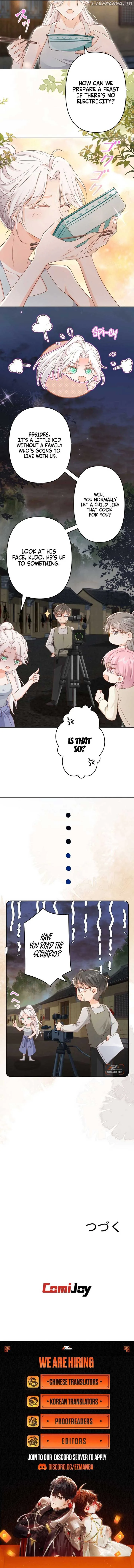 True Love of Mr. Wonderful Chapter 32 page 6