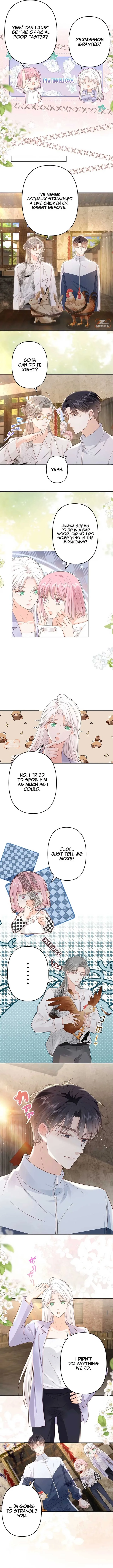 True Love of Mr. Wonderful Chapter 39 page 5
