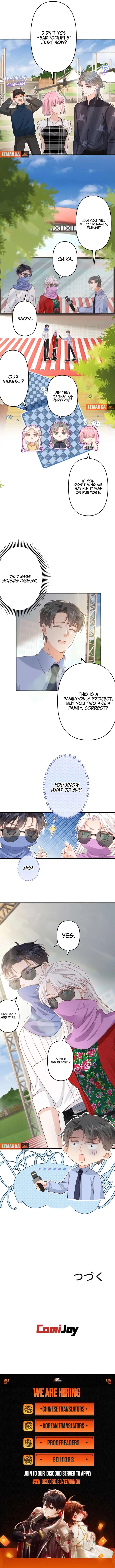 True Love of Mr. Wonderful Chapter 47 page 6
