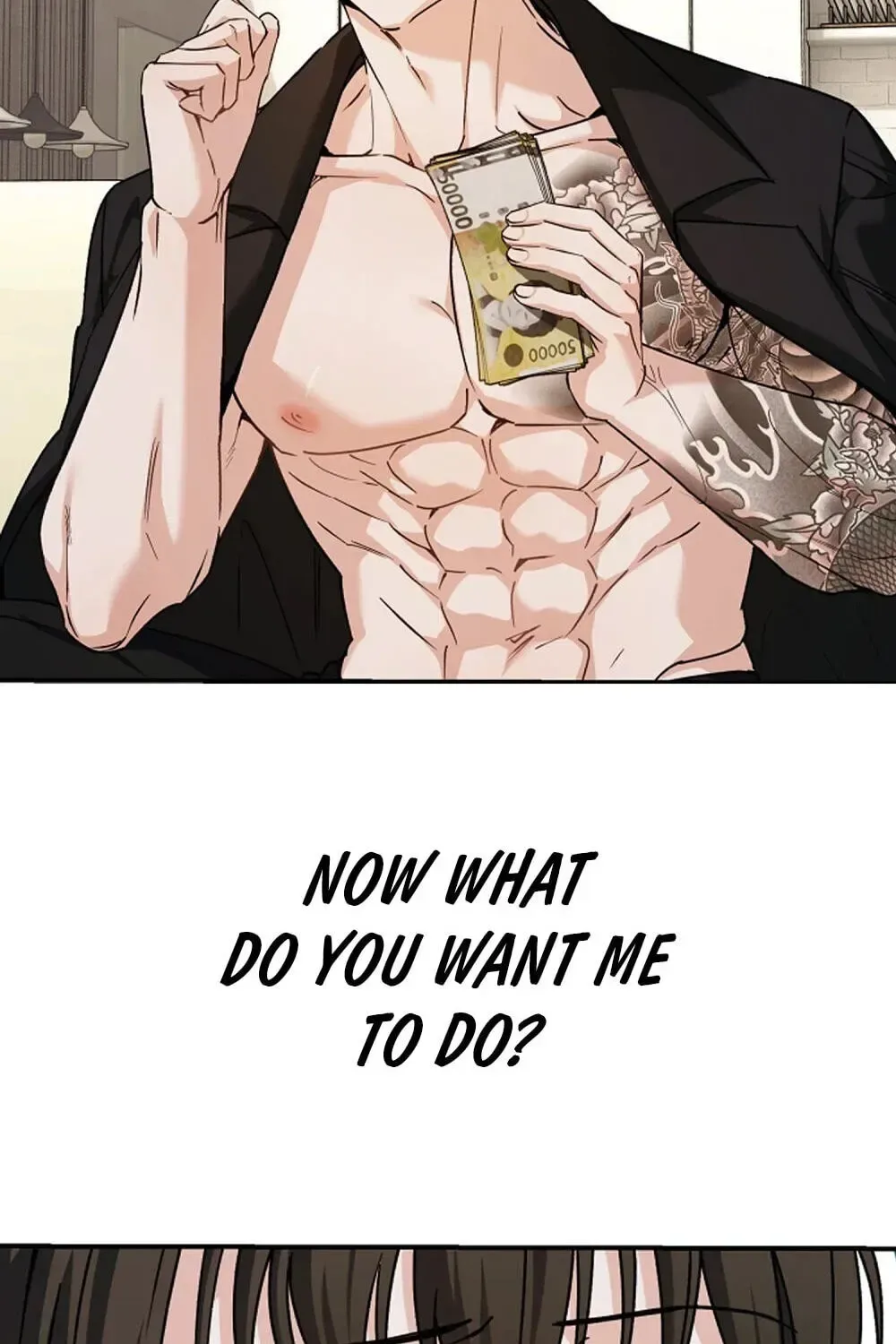 True Love vs Materialism Chapter 0 page 21